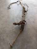 Lenksäule FORD TRANSIT Furgon 2.2 TDCi 008226