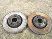 Bremsscheibe vorne rechts RENAULT LAGUNA II (BG0/1_) 1.9 dCi (BG08, BG0G)