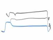 Kraftstoffrohr VW TRANSPORTER V (T5) Minibus / passenger 2.0 TDI 7E0201355A 7E0201360B