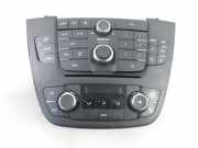 Klimabedienteil OPEL INSIGNIA A Sedan (G09) 2.0 CDTI (69) 13273095