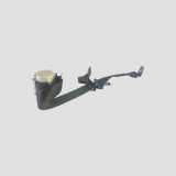 Sicherheitsgurt hinten rechts VW PASSAT B6 (3C2) 2.0 TDI 16V 8YD40326008R