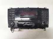 Radio/Navigationssystem-Kombination Mercedes-Benz C-Klasse (W203) A2038273842