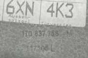 Fensterheber rechts hinten VW Touran (1T3) 1012312