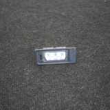 Kennzeichenleuchte Audi A4 (8K, B8) 4G0943021