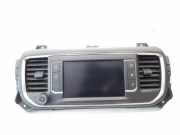 Radio/Navigationssystem-Kombination Peugeot Expert III Kasten (V) 982503168000