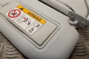 Sonnenblende links Peugeot 3008 II (MC, MR, MJ, M4) 49904T