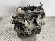 Motor ohne Anbauteile (Diesel) Toyota Avensis (T25) 2AD