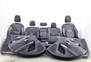 Sitzgarnitur komplett Leder geteilt Jeep Cherokee 5 (KL) 68141925AB