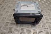 Radio/Navigationssystem-Kombination Nissan Qashqai (J10) 7612830076