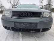 Frontstoßstange AUDI A6 Allroad (4BH, C5) 2.7 T quattro