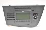 Radio/Navigationssystem-Kombination Seat Leon (1P) 1P1035186