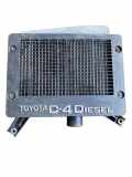 Ladeluftkühler TOYOTA RAV 4 II (_A2_) 2.0 D-4D 4WD (CLA20_, CLA21_) 27040
