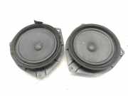 Lautsprecher links hinten Toyota Prius (W3) 8616022A10