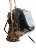 Motor LAND ROVER RANGE ROVER III (L322) 3.0 D 4x4 7222222