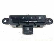 Bedientasten des rechten Sitzes VOLVO XC90 I V8 AWD 0163AA 31376461