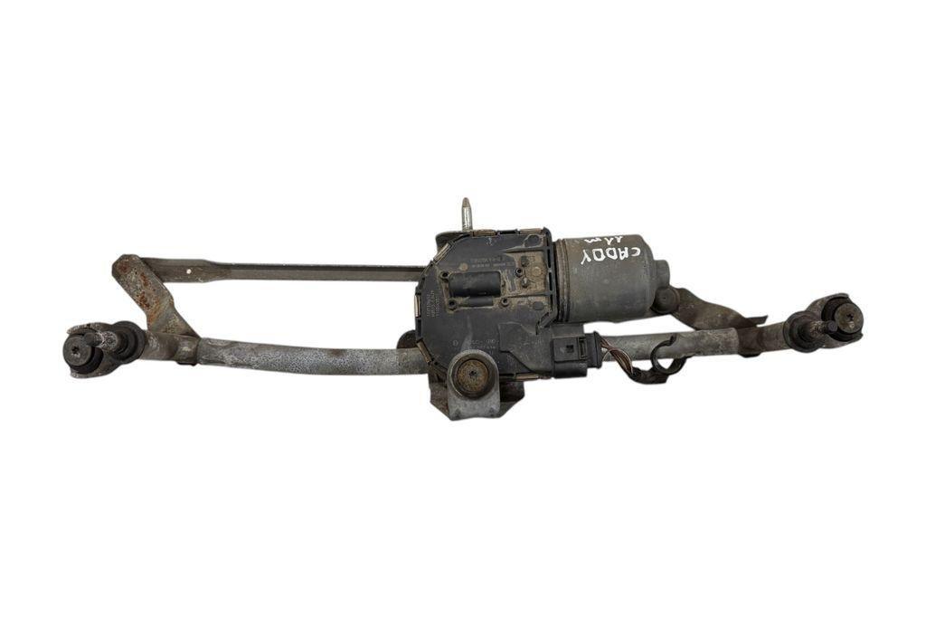 Wischergestänge vorne VW Caddy III Kasten (2KA) 1T1955023A