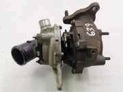 Turbolader TOYOTA AURIS (_E18_) 1.4 D-4D (NDE180_) 172010N042