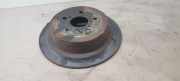 Bremsscheibe hinten links TOYOTA RAV 4 II (_A2_) 2.0 D-4D 4WD (CLA20_, CLA21_)