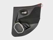 Türpolster hinten rechts JEEP RENEGADE Off-road (BU) 1.4