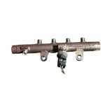 KRAFTSTOFFVERTEILER EINSPRITZLEISTE VERTEILERROHR RENAULT GRAND SCÉNIC III (JZ0/1_) 1.5 dCi A2C27000234