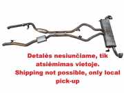 Auspuffanlage hinten BMW X5 (E70) 7799797
