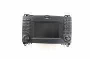 Radio/Navigationssystem-Kombination Mercedes-Benz Vito Kasten (W447) A4479009005