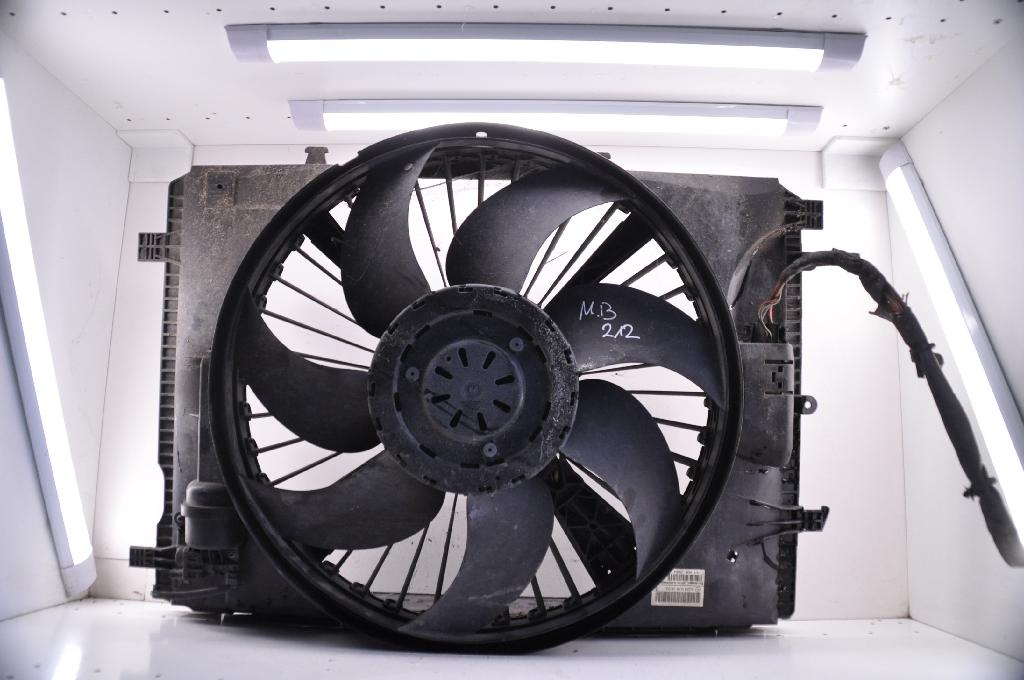 Kühlmodul Mercedes-Benz E-Klasse (W212) A2049061403