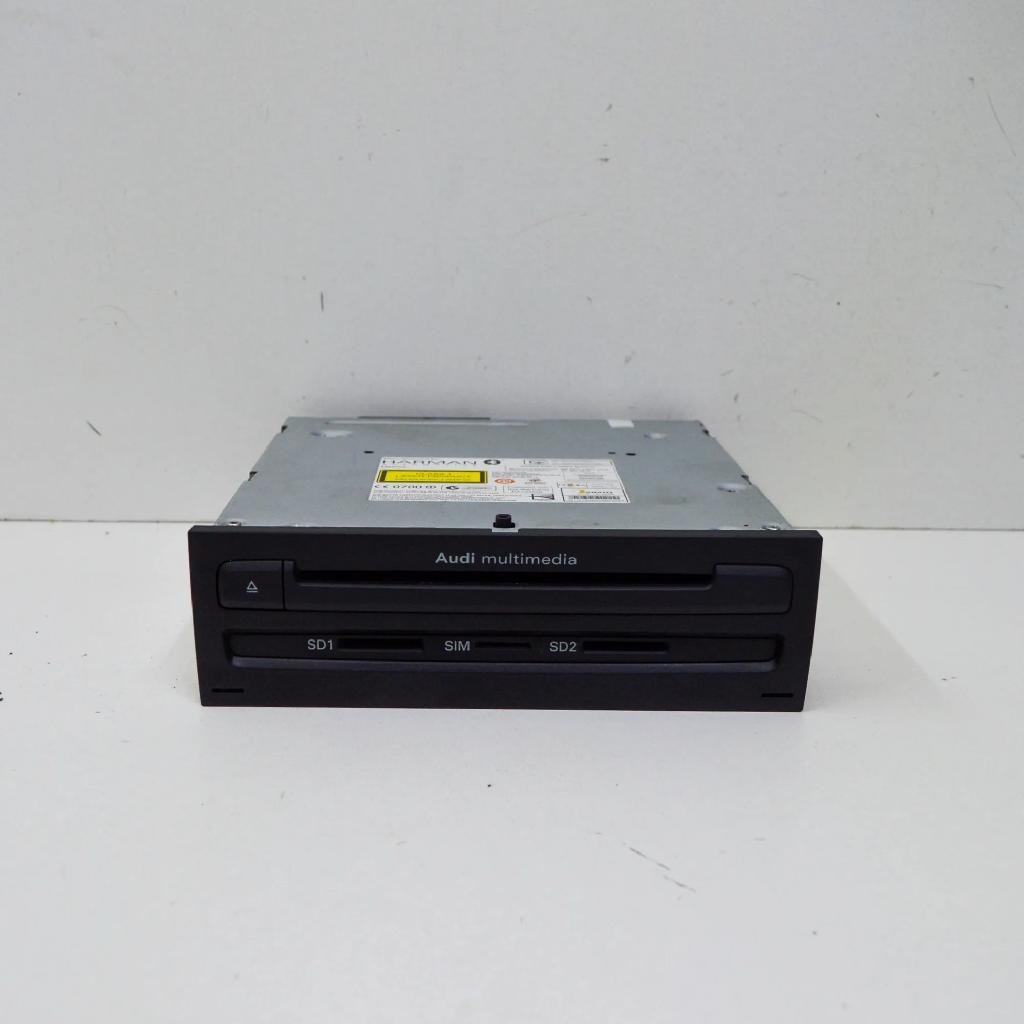 Navigationsblock AUDI A8 D4 (4H_) 3.0 TFSI quattro 4H0035746E Bild Navigationsblock AUDI A8 D4 (4H_) 3.0 TFSI quattro 4H0035746E