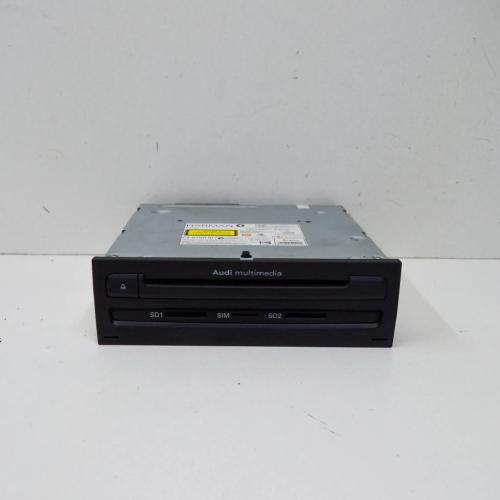 Navigationsblock AUDI A8 D4 (4H_) 3.0 TFSI quattro 4H0035746E Bild Navigationsblock AUDI A8 D4 (4H_) 3.0 TFSI quattro 4H0035746E