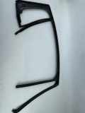 Türfensterleiste hinten links OPEL ZAFIRA TOURER C (P12) 1.6 CDTI 565740102