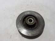 Bremsscheibe rechts hinten Renault Megane IV Schrägheck (B9A) 432000166R