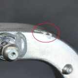 Heckklappescharnier rechts VW JETTA MK6 (162, 163) 2.0 TDI 5C6827302D