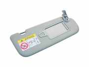 Sonnenblende rechts Kia Ceed 2 (JD) 85220A2400ED