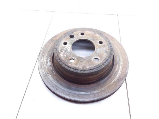 Bremsscheibe hinten rechts JAGUAR XJ (X300, X330) 6 Sovereign 4.0 Bild Bremsscheibe hinten rechts JAGUAR XJ (X300, X330) 6 Sovereign 4.0