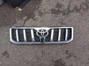 Vorderer oberer Gitter TOYOTA LAND CRUISER 120 (_J12_) 3.0 D-4D (KDJ120, KDJ125) 5311160570