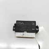 Einparkhilfe PDC Steuergerät PEUGEOT 3008 III (KA, KB, KC) E-210 (KCZKZX) 9863915080