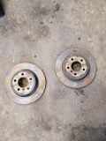 Bremsscheibe hinten links BMW X5 (E70) xDrive 30 d