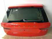 Heckklappe geschlossen Volvo XC60 I (156)