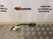 Rear Parcel Shelf Left Rail Cover HONDA CR-V III (RE_) 2.2 i-CTDi 4WD (RE6)
