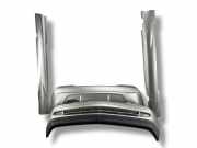 Leistensatz Außenverkleidung MERCEDES-BENZ SLK (R170) 230 Kompressor (170.447) 1706980154