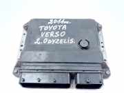 Motorsteuergerät TOYOTA VERSO (_R2_) 2.0 D-4D (AUR20_) 89661-0F150