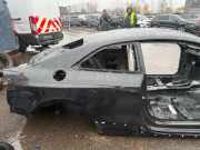 Hintere rechte Seitenverkleidung