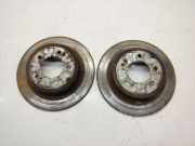 Bremsscheibe hinten links KIA OPTIMA 1.7 CRDi