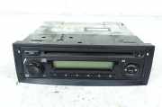 Radio/Navigationssystem-Kombination Opel Combo D Pritsche/Fahrgestell (X12) 7649354516