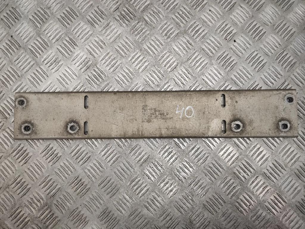 Andere Aufbauteile AUDI A8 D4 (4H_) 3.0 TDI quattro 4H0803809D Bild Andere Aufbauteile AUDI A8 D4 (4H_) 3.0 TDI quattro 4H0803809D