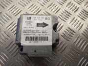 Airbag-Steuergerät VW GOLF IV (1J1) 1.9 SDI 5WK42926 09229303