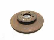 Bremsscheibe vorne rechts HONDA JAZZ III (GE_, GG_, GP_) 1.3 i