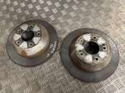 Bremsscheibe hinten links HYUNDAI GRAND SANTA FÉ 2.2 CRDi 4WD