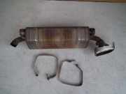 Endschalldämpfer Porsche 911 (991) 9P1251051A