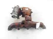 Turbolader SUZUKI GRAND VITARA I (FT, HT) 2.0 HDI 110 16V 4x4 (SQ 420D) 34027402
